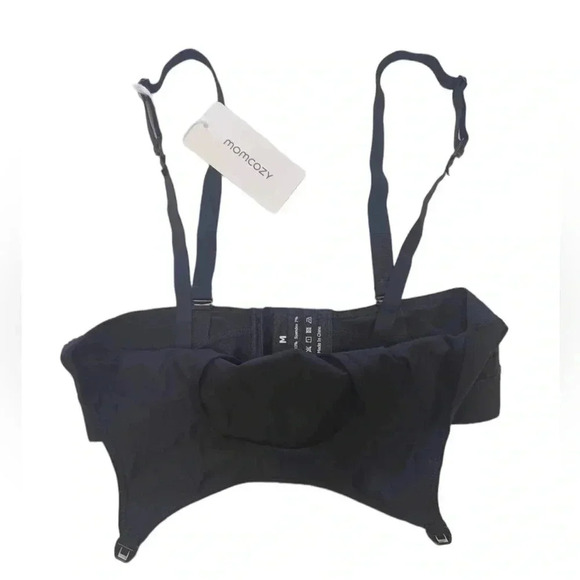 Momcozy Black Nursing  Pumping Brassiere Size Medium - Picture 9 of 12